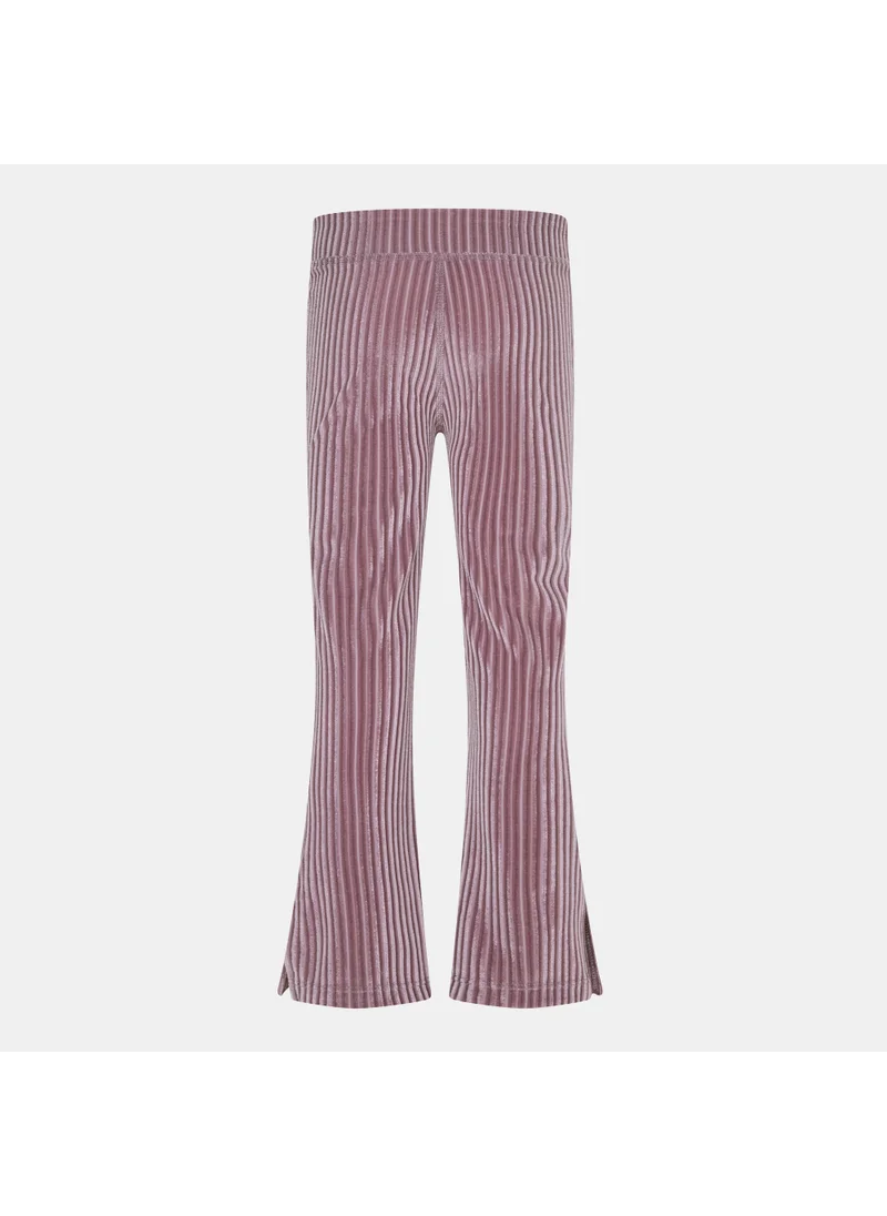 Nike Kids Sportswear Rib Flared Pants