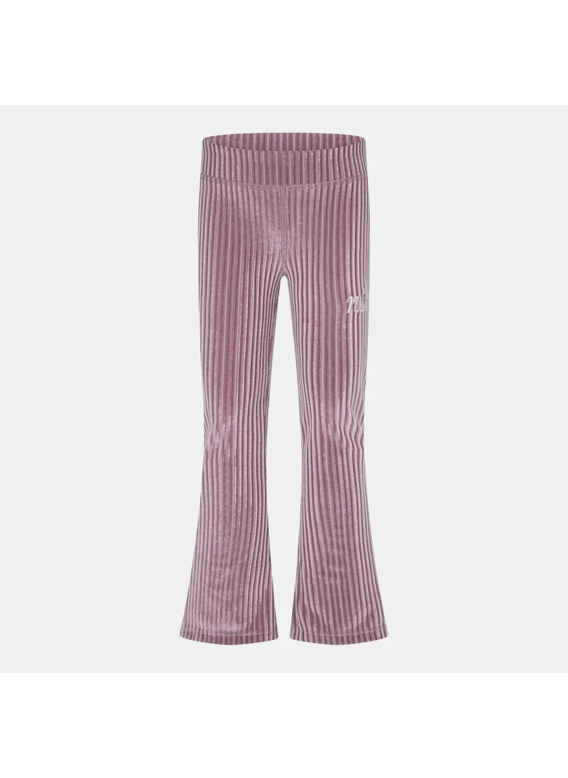 Nike Kids Sportswear Rib Flared Pants