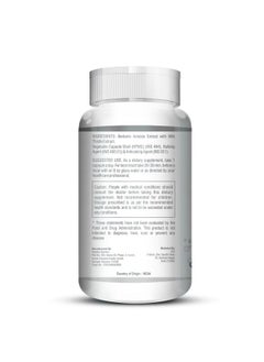 ANC Berberis Berberine 95% With Milk Thistle Vegetable 90 Capsules  - Image 2