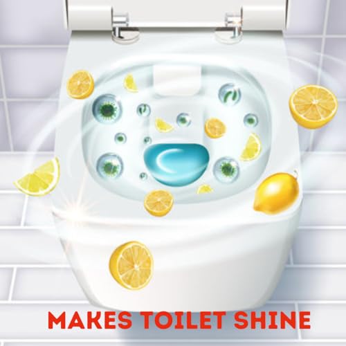 Urba Toilet cleaner 5000 ml - Citrus powered | Acid Free and Bleach Free Toilet Cleaner| Disinfectant Toilet cleaner liquid | Suitable for toilet bowl (5 litre (pack of 1)) - Image 5