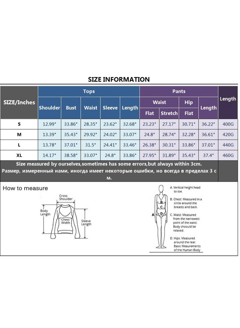 Skin Need Modest Full Coverage Two-Piece Swimsuit for Women – Long Sleeve Dress Top with Pants Sun Protection Swimwear - Image 2