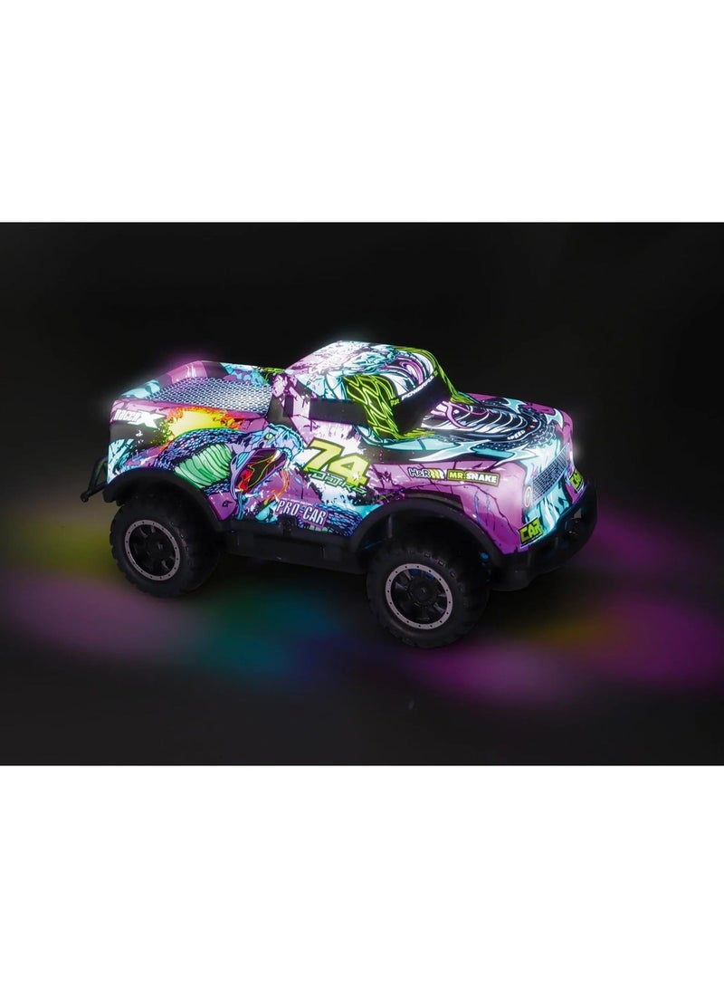 Revell RC Car Ghost Driver, Purple - Image 3