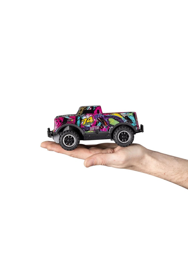 Revell RC Car Ghost Driver, Purple - Image 2