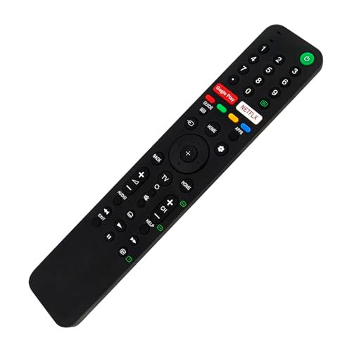 PERFASCIN RMF-TX500P Replaced Remote Control fit for Sony Smart TV KD-65X8000H KD-65X8500G KD-65X9000H KD-65X9500G KD-65X9500H KD-75X8000H KD-75X8500G - Image 5
