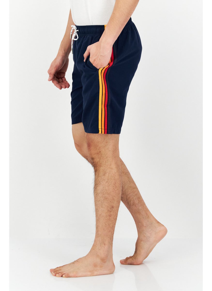 Men Drawstring Embroidered Swim Short, Navy Combo - pzsku/Z223B12EC3635CFB90389Z/45/_/1724351055/aa05c8fa-545a-458d-9f64-32fe3c7da463