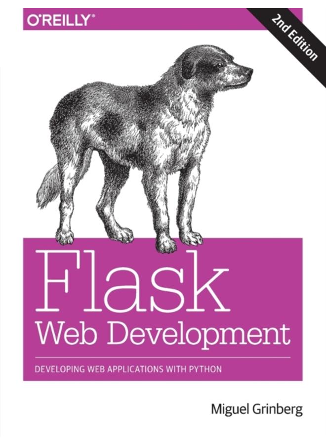 Flask Web Development 2e : Developing Web Applications with Python 