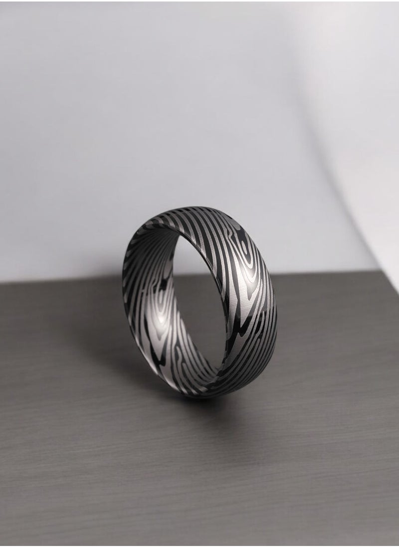 Amazing Titanume Steel Ring For Men Size 8 - pzsku/Z223B2B885CB8D02BBB3CZ/45/_/1738081335/57648b7c-261a-40b1-933e-13cc62ccf15f