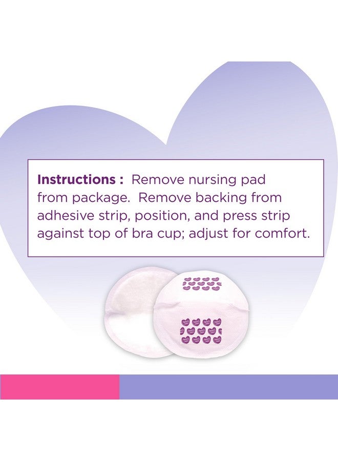 Parent's Choice Disposable Ultra Nursing Pads, 60 Count - Image 3