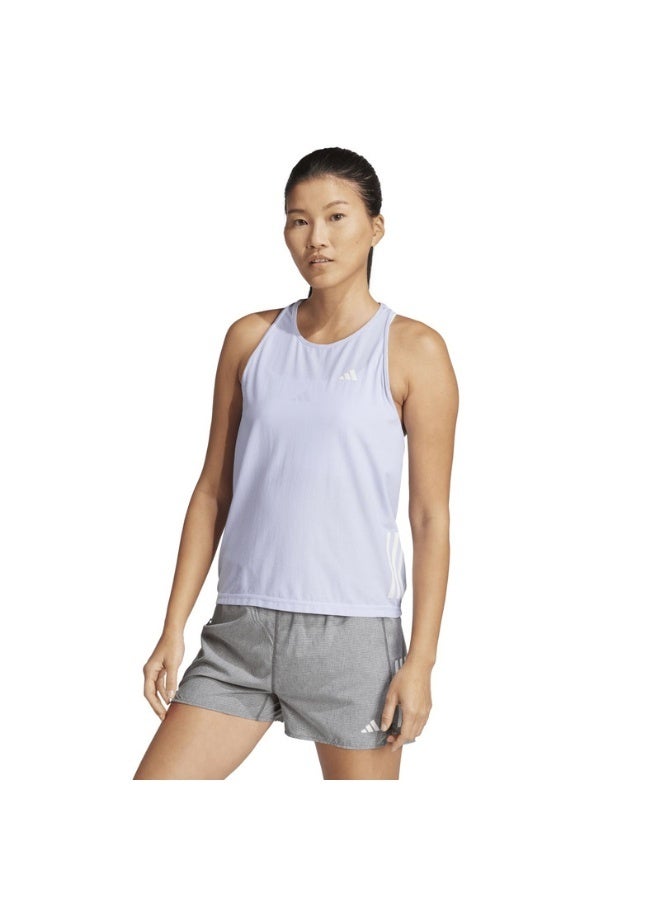 adidas own the run women tank top - Image 1