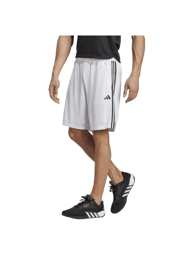 Adidas adidas TR-ES PIQ 3SHO White Training SHORTS for Men - XS