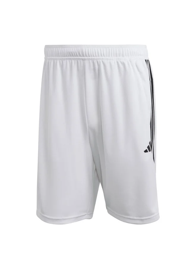 Adidas adidas TR-ES PIQ 3SHO White Training SHORTS for Men - XS