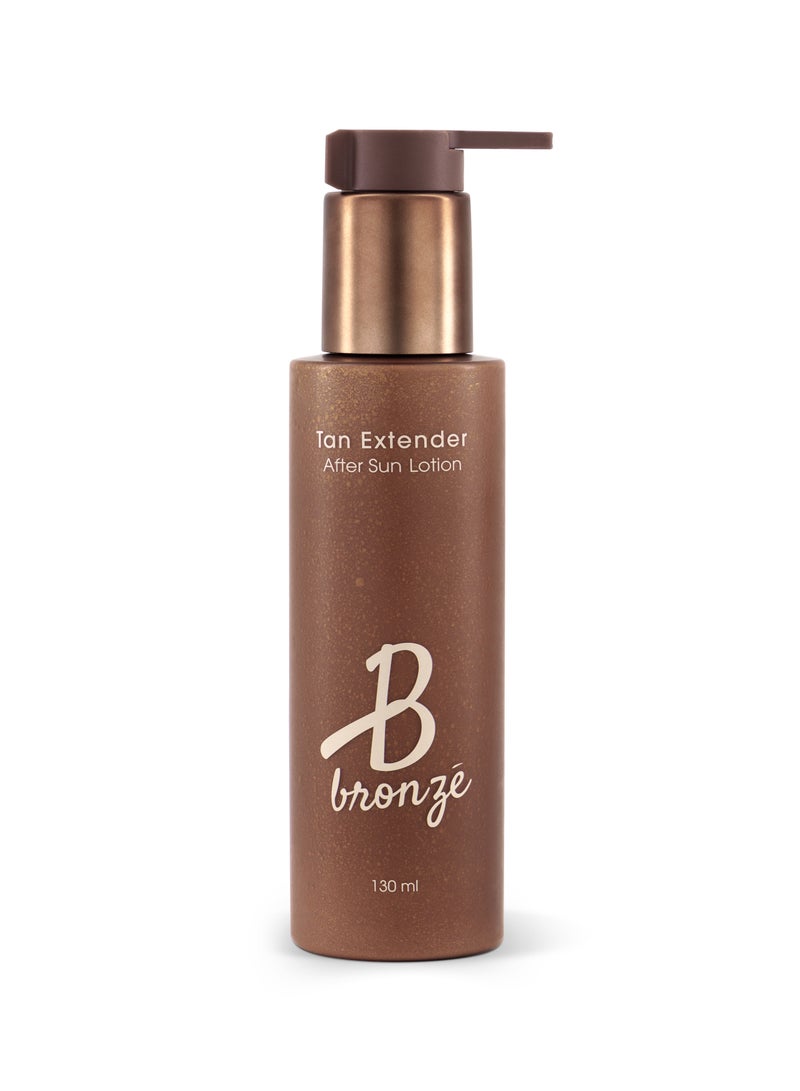 B bronze B-Bronze Tan Extender After Sun Lotion | Deep Hydration Lotion with Aloe Vera & Vitamin E | Soothes Skin & Prolongs Tan | Vegan & Cruelty-Free - Image 1