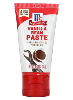 McCORMICK Vanilla Bean Paste 1.98 oz (56 g) 