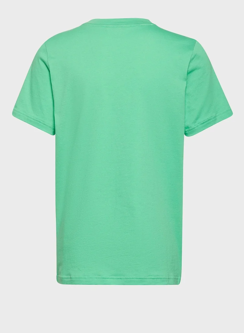 Adidas Youth Disney Huey Dewey Louie T-Shirt