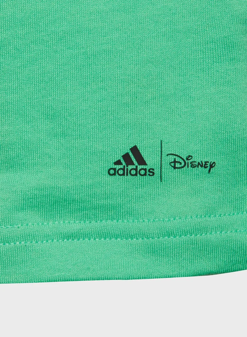 Adidas Youth Disney Huey Dewey Louie T-Shirt