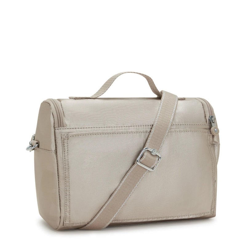 KIPLING KIPLING Kipling Women's New Kichirou Lunch Bag, Insulated Lunch Bag, Nylon Lunch Tote - Image 2