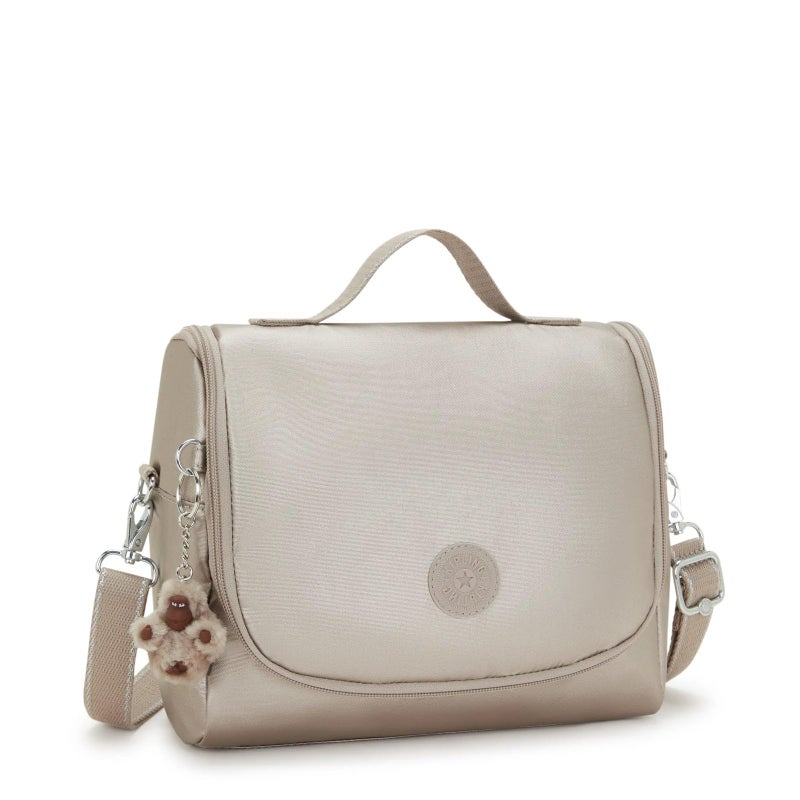 KIPLING KIPLING Kipling Women's New Kichirou Lunch Bag, Insulated Lunch Bag, Nylon Lunch Tote - Image 4