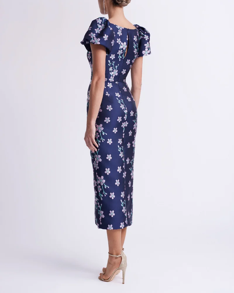 روسا كلارا Rosa Clará Cocktail Short Couture Cocktail Dress
