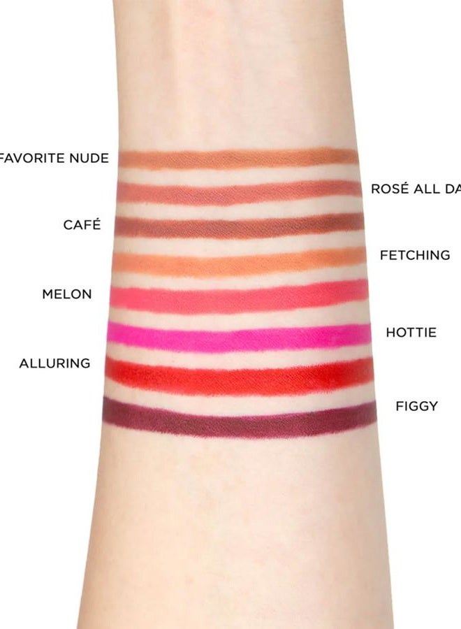 L.A. Colors Gel Lipliner, Melon CP678 - Image 4