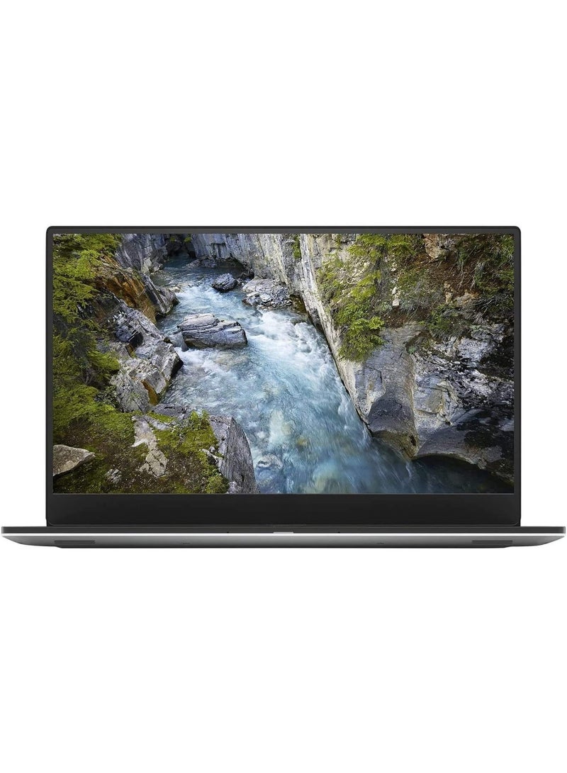 15.6 Inch Laptop Core i9 16GB RAM 512GB NVMe Windows 11 Pro Gray Renewed - Image 1
