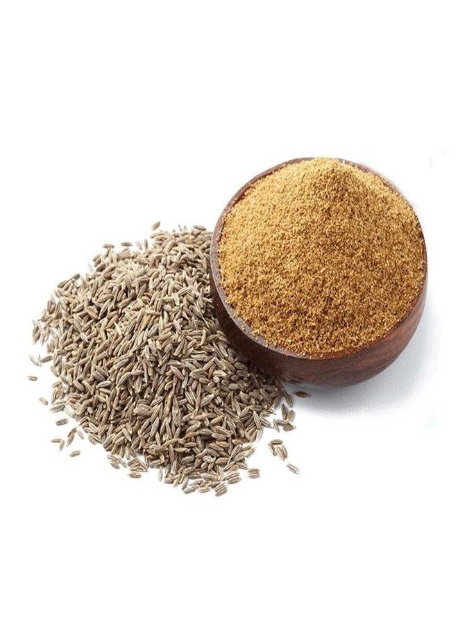 Bague Jeera Powder Organic Home MAde Cumin Powder For Cooking Drinking pure and fresh (100 Grams) - Image 3