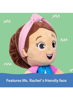 General MS Rachel Plush Doll Hugable Lovey Safety Blanket, Reversible, Machine Washable, Suitable for Babies 0-1 Years and Older  - Image 5