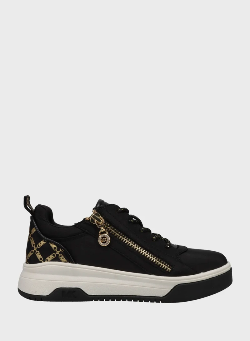 Michael Kors Kids Alex Navone  Low Top Sneakers