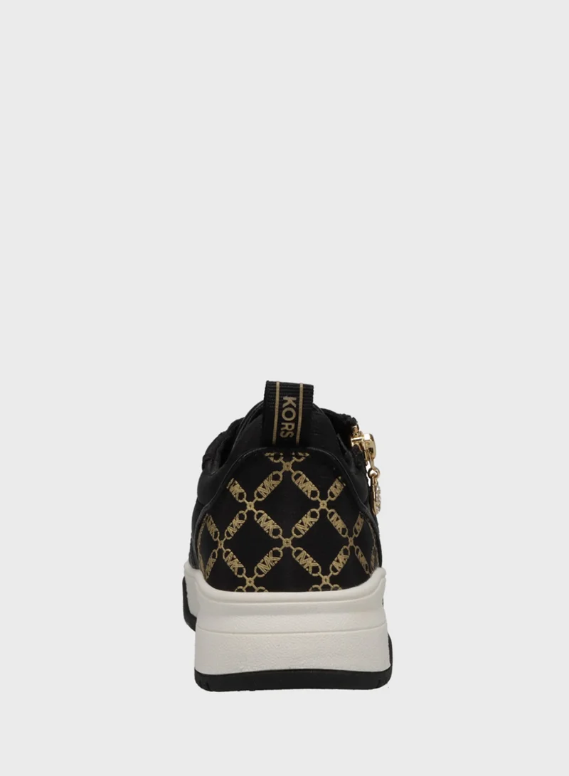 Michael Kors Kids Alex Navone  Low Top Sneakers