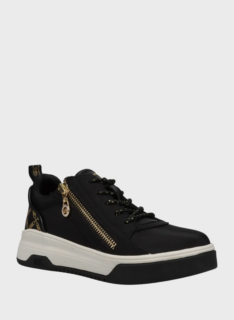 Michael Kors Kids Alex Navone  Low Top Sneakers