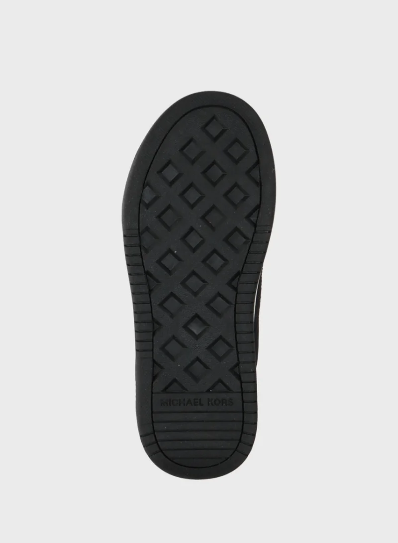 Michael Kors Kids Alex Navone  Low Top Sneakers