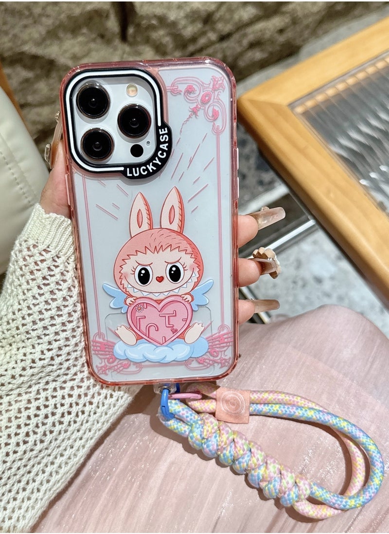 LABUBU LABUBU iPhone 16 ProMax phone case  - Image 1