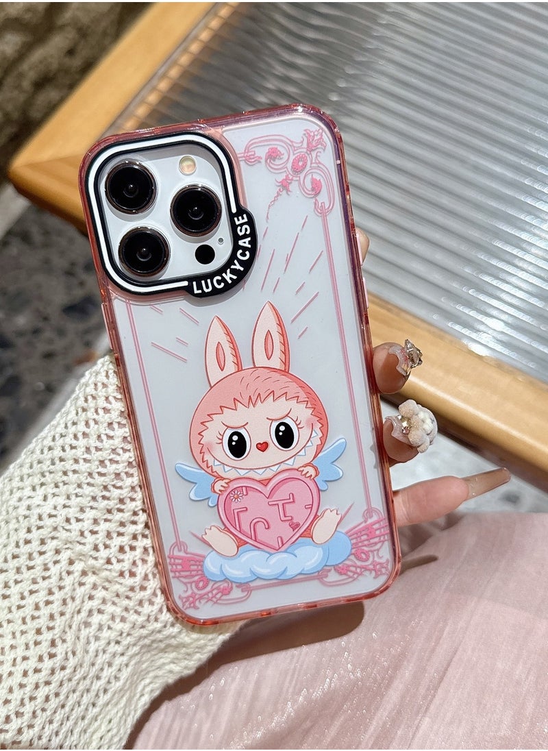 LABUBU LABUBU iPhone 16 ProMax phone case  - Image 2