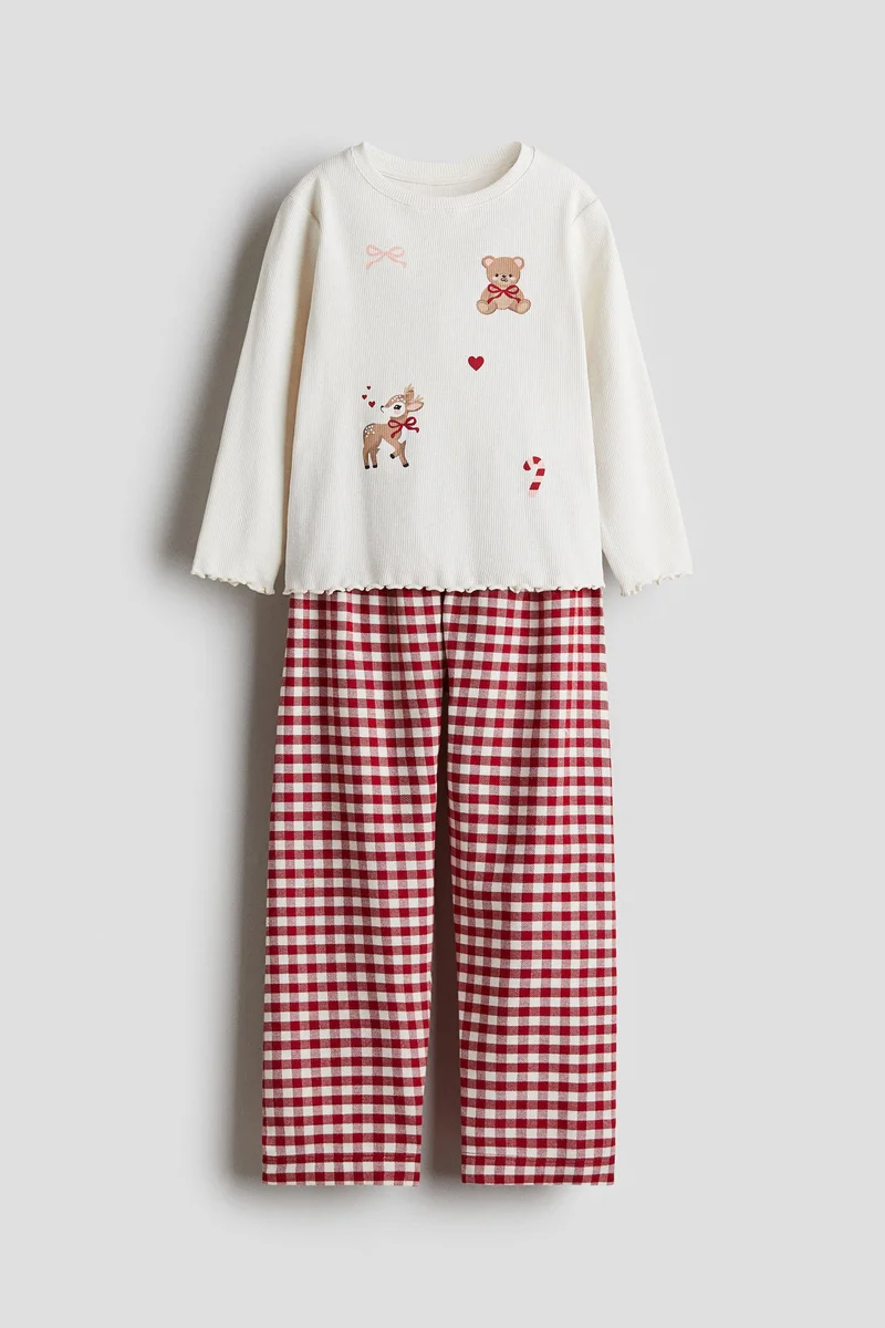 H&M Cotton pyjamas