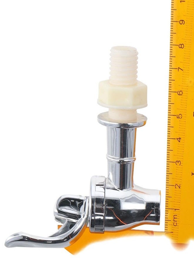 Urjumpea 4 Pack Replacement Spigot for Drink Dispenser Push Style Cooler Faucet Water Bottle Jug - Image 4