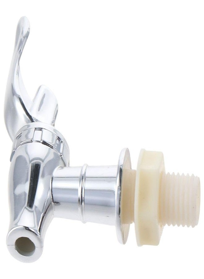 Urjumpea 4 Pack Replacement Spigot for Drink Dispenser Push Style Cooler Faucet Water Bottle Jug - Image 5