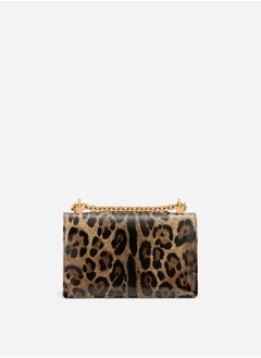 D&G DG GIRLS NAPPA LEATHER SHOULDER BAG  - Image 3