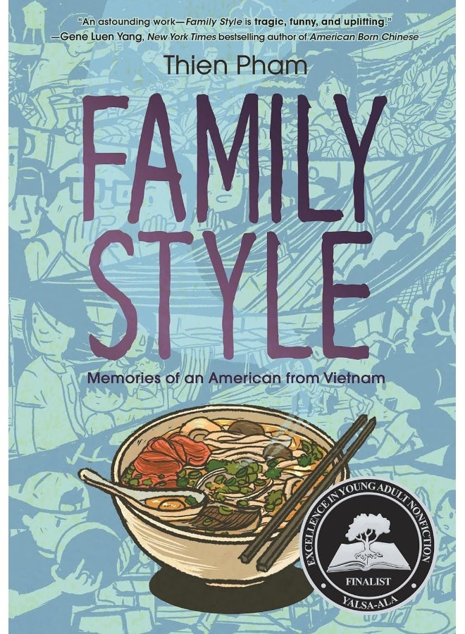 Family Style: Memories of an American from Vietnam  - Image 1