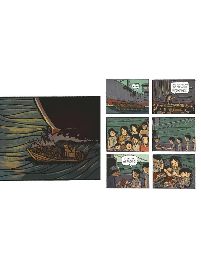 Family Style: Memories of an American from Vietnam  - Image 3