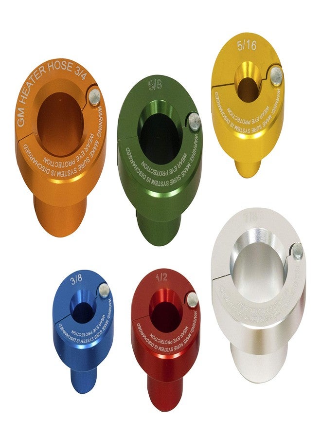 Lisle 35800 ALUMINUM DISCONNECT SET - Image 2