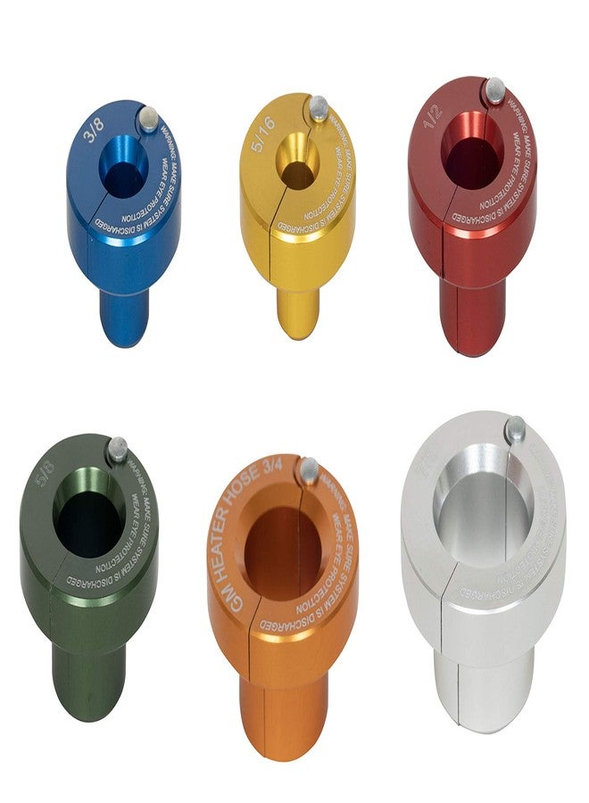Lisle 35800 ALUMINUM DISCONNECT SET - Image 4