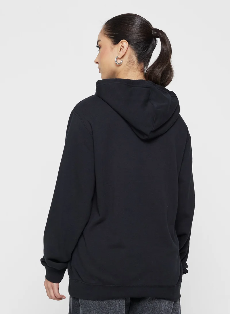 كونفرس Classic Fit Seasonal Chuck Patch Po Hoodie