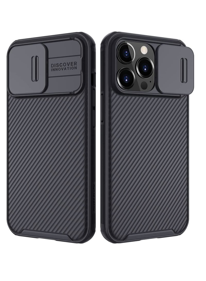 ELTRAZONE iPhone 14 Pro Case Cover CamShield Pro Slide Camera Protection Cover - Scratch Resistant - Protect Privacy Case - Image 1