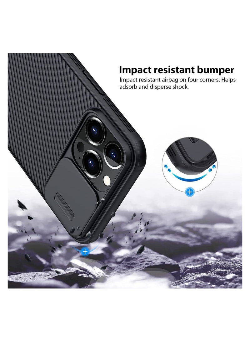 ELTRAZONE iPhone 14 Pro Case Cover CamShield Pro Slide Camera Protection Cover - Scratch Resistant - Protect Privacy Case - Image 4