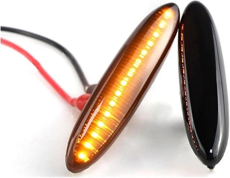 Toyota Kluger GSU 4 2007 2013 Car Dynamic Turn Signal Lights Wing Mirror Indicators Replacement - Image 1