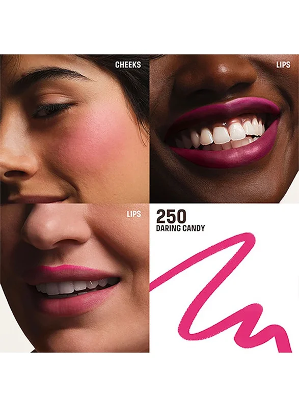 MAKE UP FOR EVER  Artist Color Pencil Matte - 250 (Daring Candy) for Women | Best Price UAE