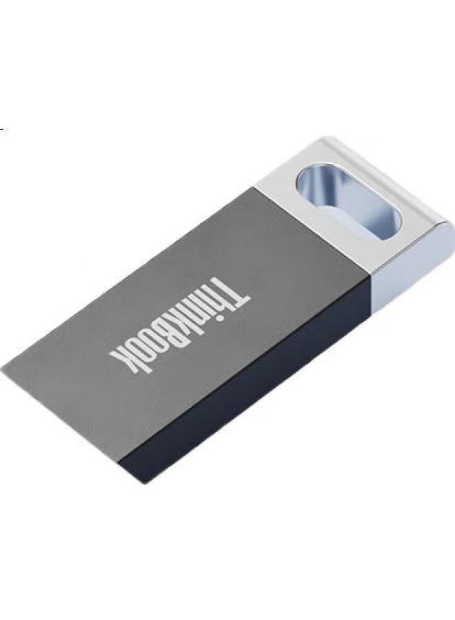 Thinkpad Lenovo Thinkbook 64Gb Usb2.0 Flash Drive Computer Flash Drive Office Study Business Multi-Function Large Capacity Usb Drive Car Usb Drive Tsu10 - Image 3