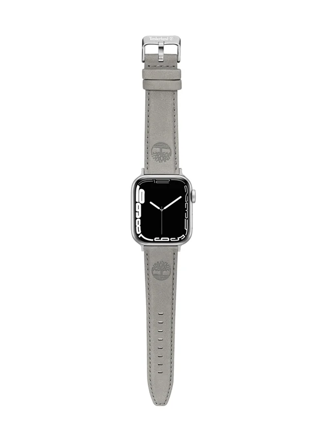 تمبرلاند Universal Replacement Leather Strap For Men And Women Compatible With Apple Watch Series 3-9, SE (38-40-41), Samsung, Huawei Or Quartz Watch With Lug Width Of 20mm