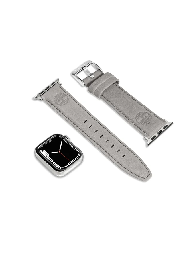 تمبرلاند Universal Replacement Leather Strap For Men And Women Compatible With Apple Watch Series 3-9, SE (38-40-41), Samsung, Huawei Or Quartz Watch With Lug Width Of 20mm