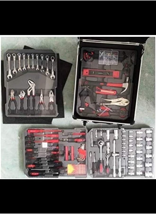 upspirit 186pcs Repairing Tool Set Magnetic Screwdrivers  - Image 2