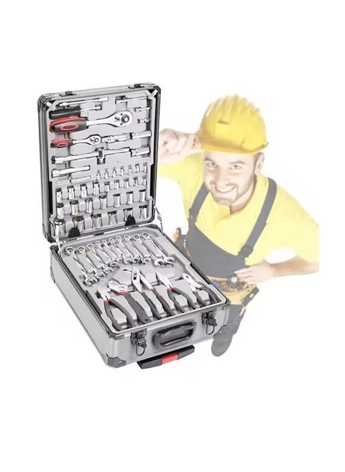 upspirit 186pcs Repairing Tool Set Magnetic Screwdrivers  - Image 3